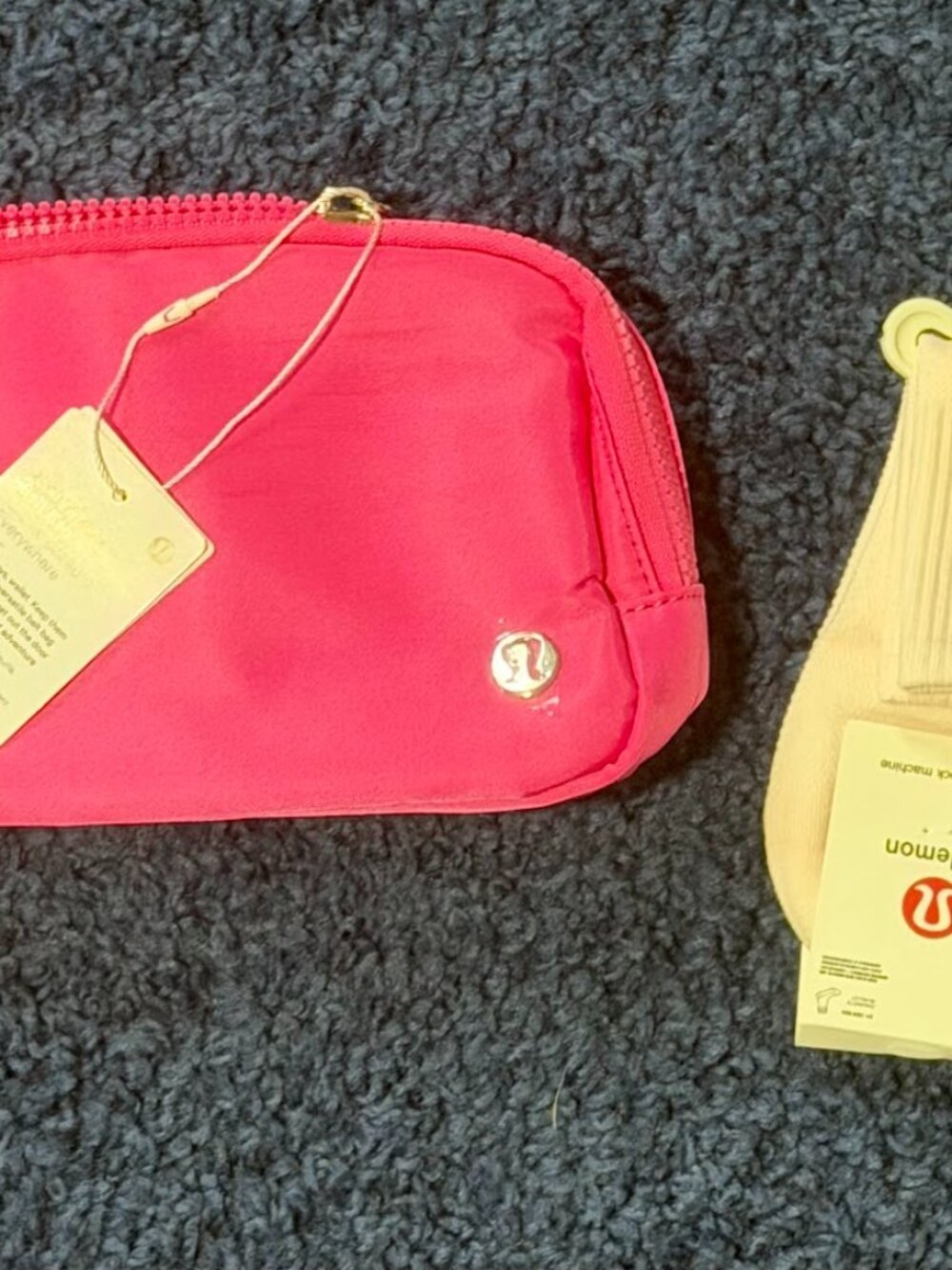 Lululemon Everywhere Belt Bag & Crew Socks Bundle – New With Tags